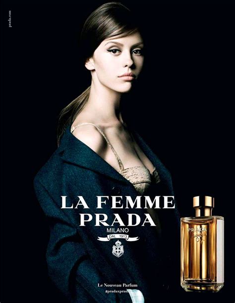 prada la femme 2016.